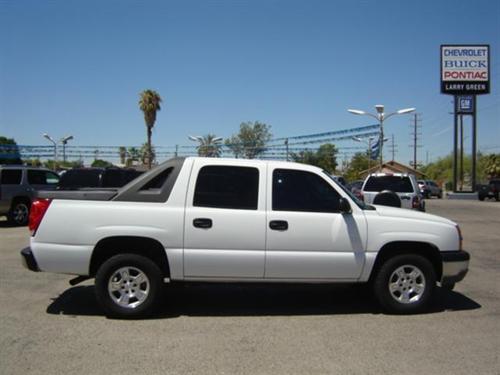 Chevrolet Avalanche 2005 photo 5