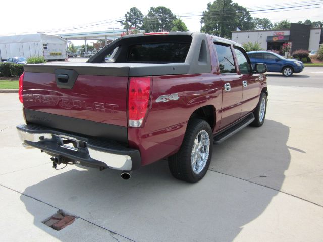 Chevrolet Avalanche 2005 photo 1