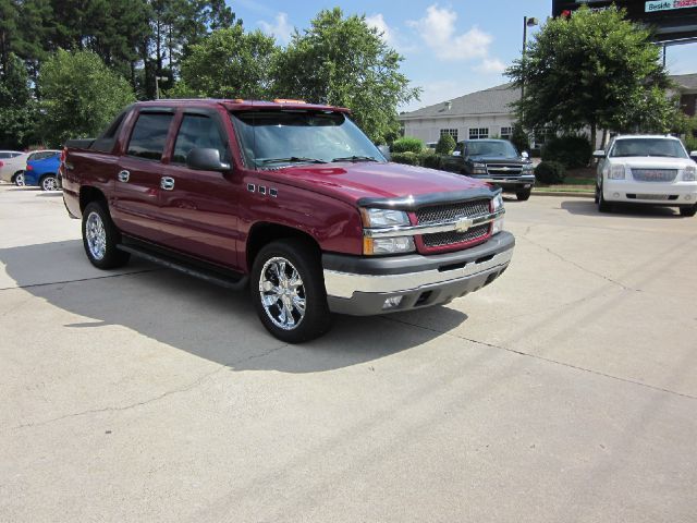 Chevrolet Avalanche 2005 photo 3