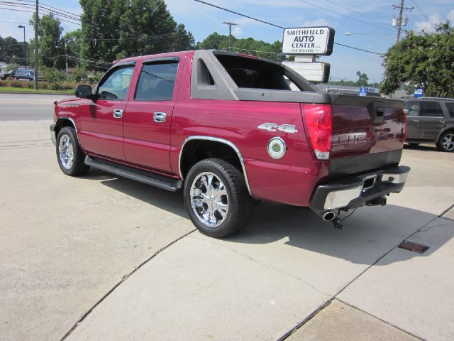 Chevrolet Avalanche 2005 photo 4