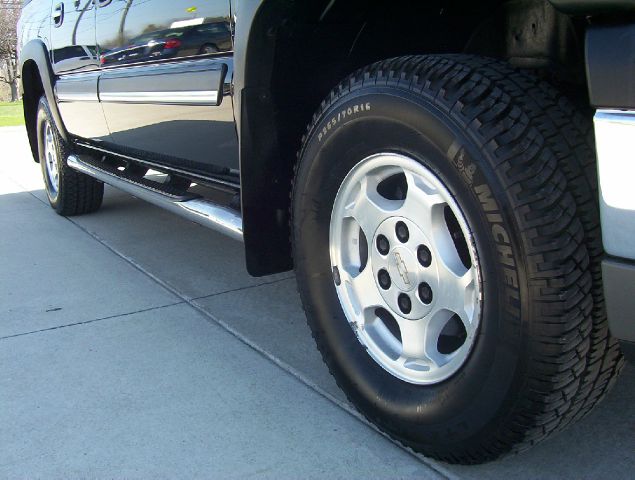 Chevrolet Avalanche 2005 photo 1