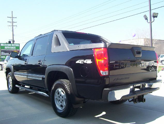 Chevrolet Avalanche 2005 photo 10