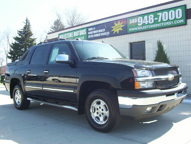 Chevrolet Avalanche 2005 photo 11