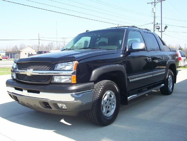 Chevrolet Avalanche 2005 photo 12