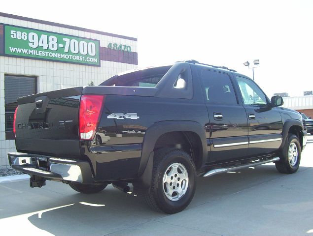 Chevrolet Avalanche 2005 photo 4