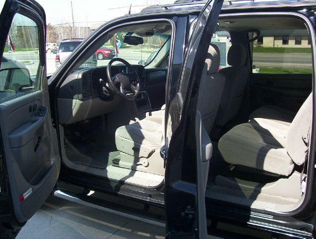 Chevrolet Avalanche 2005 photo 8