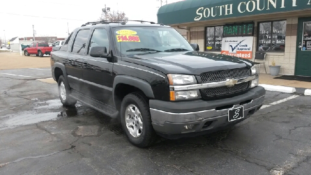 Chevrolet Avalanche 2005 photo 2