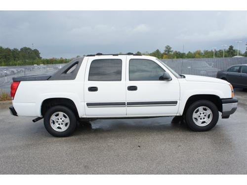 Chevrolet Avalanche 2005 photo 1