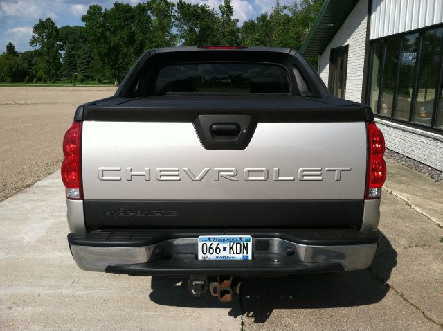 Chevrolet Avalanche 2005 photo 1