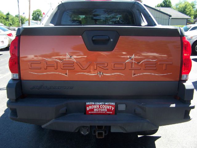 Chevrolet Avalanche 2005 photo 1