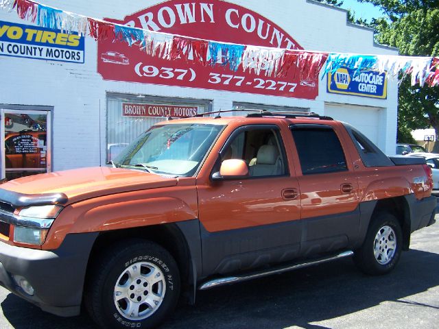 Chevrolet Avalanche 2005 photo 3