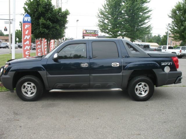 Chevrolet Avalanche 2005 photo 1