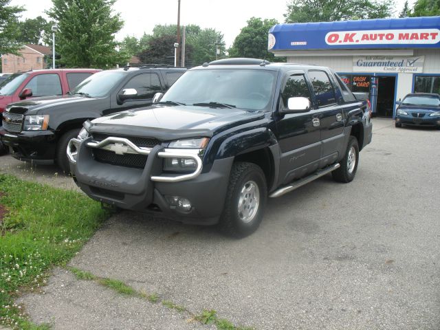 Chevrolet Avalanche 2005 photo 3