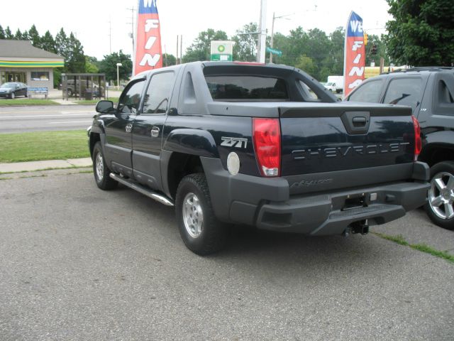 Chevrolet Avalanche 2005 photo 4