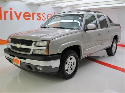 Chevrolet Avalanche SL1 Other