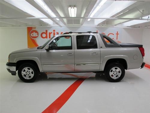 Chevrolet Avalanche 2005 photo 1