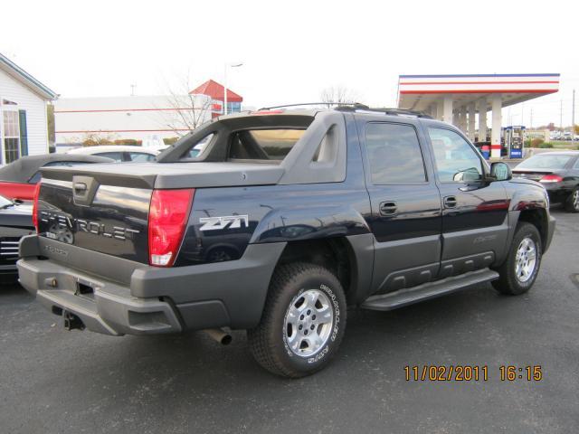 Chevrolet Avalanche 2005 photo 1