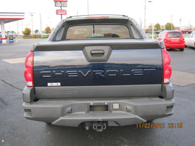 Chevrolet Avalanche 2005 photo 2