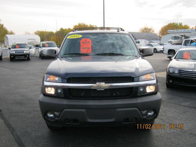 Chevrolet Avalanche 2005 photo 3