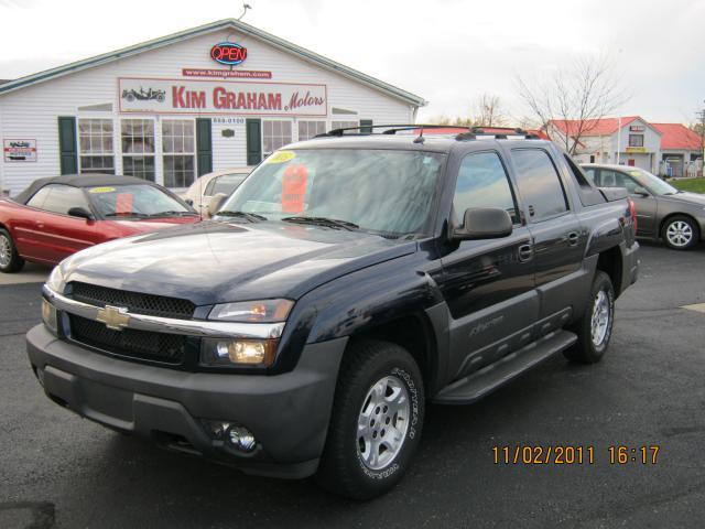 Chevrolet Avalanche 2005 photo 4