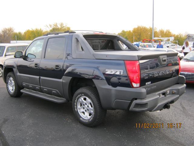 Chevrolet Avalanche 2005 photo 5