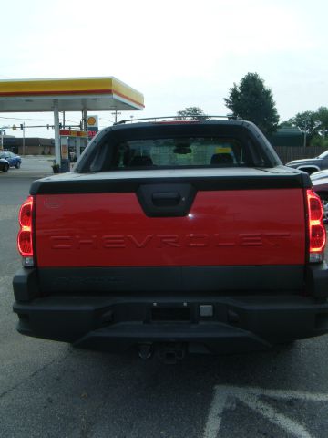 Chevrolet Avalanche 2005 photo 1