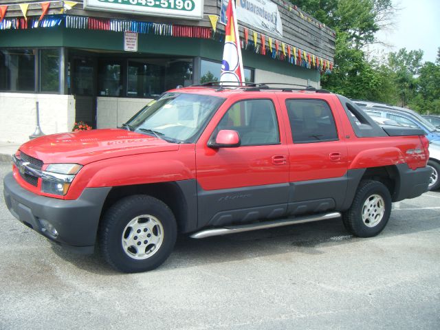 Chevrolet Avalanche 2005 photo 3