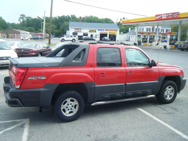 Chevrolet Avalanche 2005 photo 4