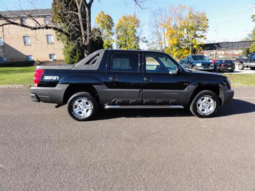 Chevrolet Avalanche 4DR SDN SXT Other