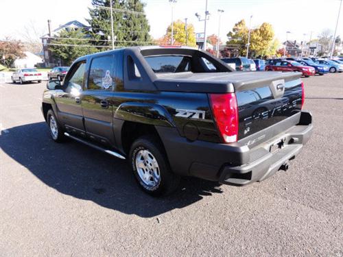 Chevrolet Avalanche 2005 photo 1