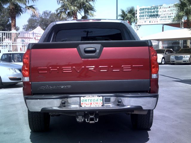 Chevrolet Avalanche 2005 photo 3