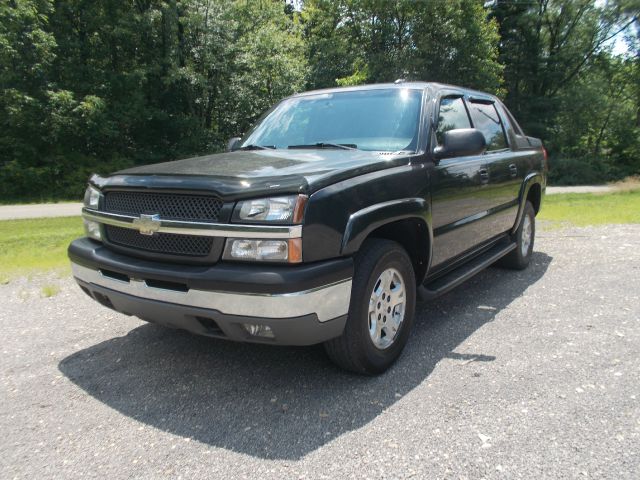 Chevrolet Avalanche 2005 photo 4