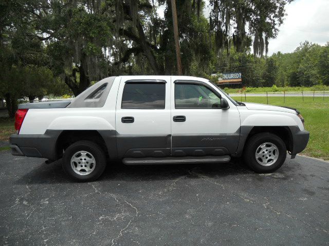 Chevrolet Avalanche 2005 photo 2