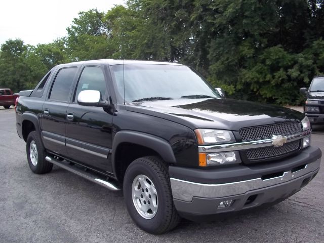 Chevrolet Avalanche 2005 photo 2