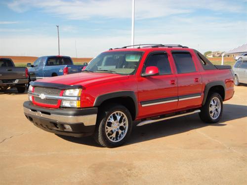 Chevrolet Avalanche 2005 photo 4