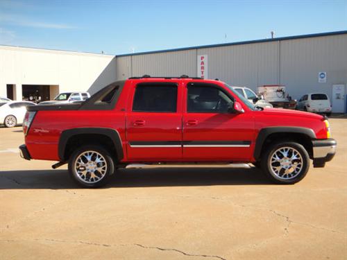 Chevrolet Avalanche 2005 photo 5