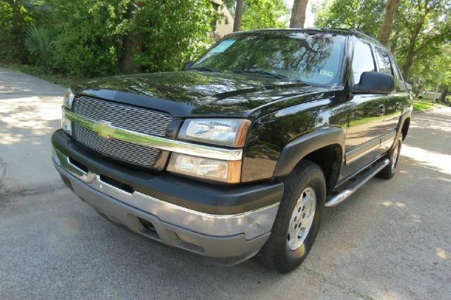 Chevrolet Avalanche 2005 photo 13