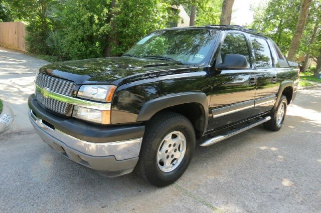 Chevrolet Avalanche 2005 photo 15