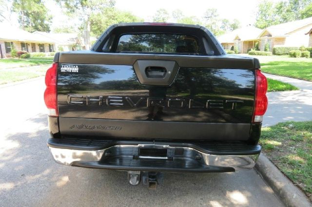 Chevrolet Avalanche 2005 photo 36