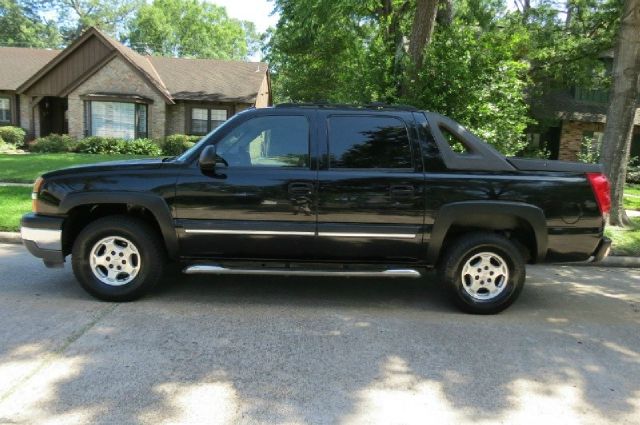 Chevrolet Avalanche 2005 photo 38