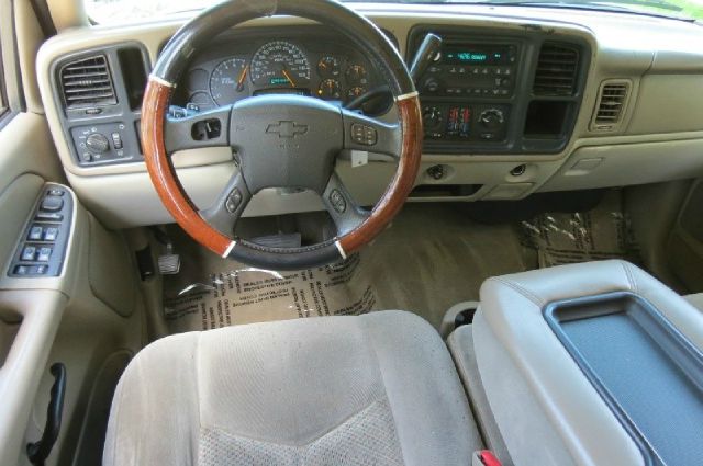 Chevrolet Avalanche 2005 photo 4