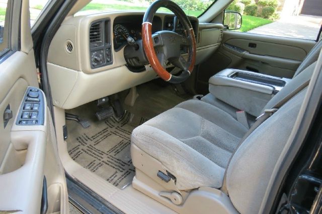 Chevrolet Avalanche 2005 photo 9