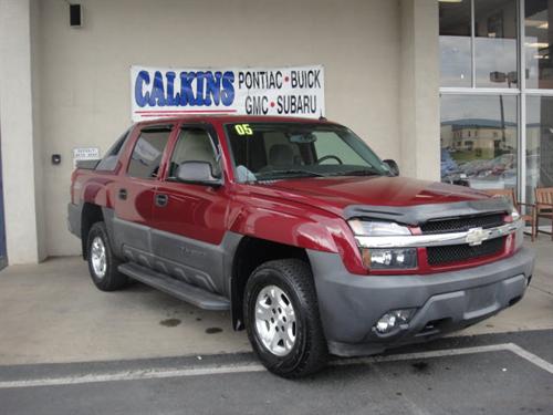 Chevrolet Avalanche Conversion Van 15 Other