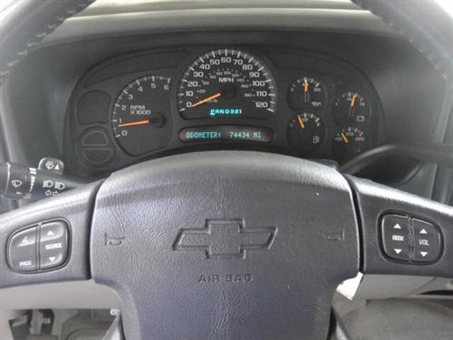 Chevrolet Avalanche 2005 photo 4