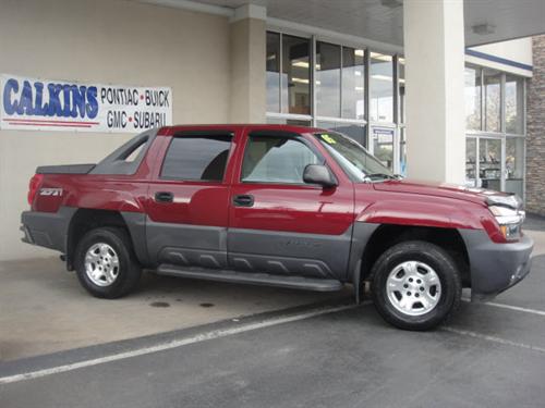 Chevrolet Avalanche 2005 photo 5