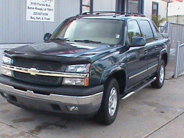 Chevrolet Avalanche 2005 photo 1