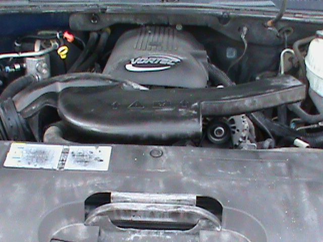 Chevrolet Avalanche 2005 photo 7