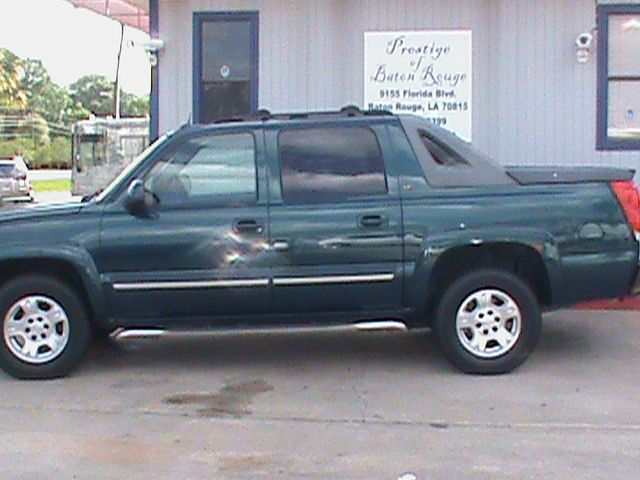 Chevrolet Avalanche 2005 photo 8