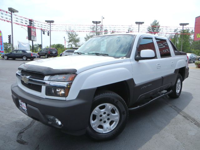 Chevrolet Avalanche 2005 photo 4