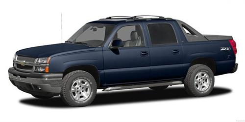 Chevrolet Avalanche 2DR CPE SE AT Other